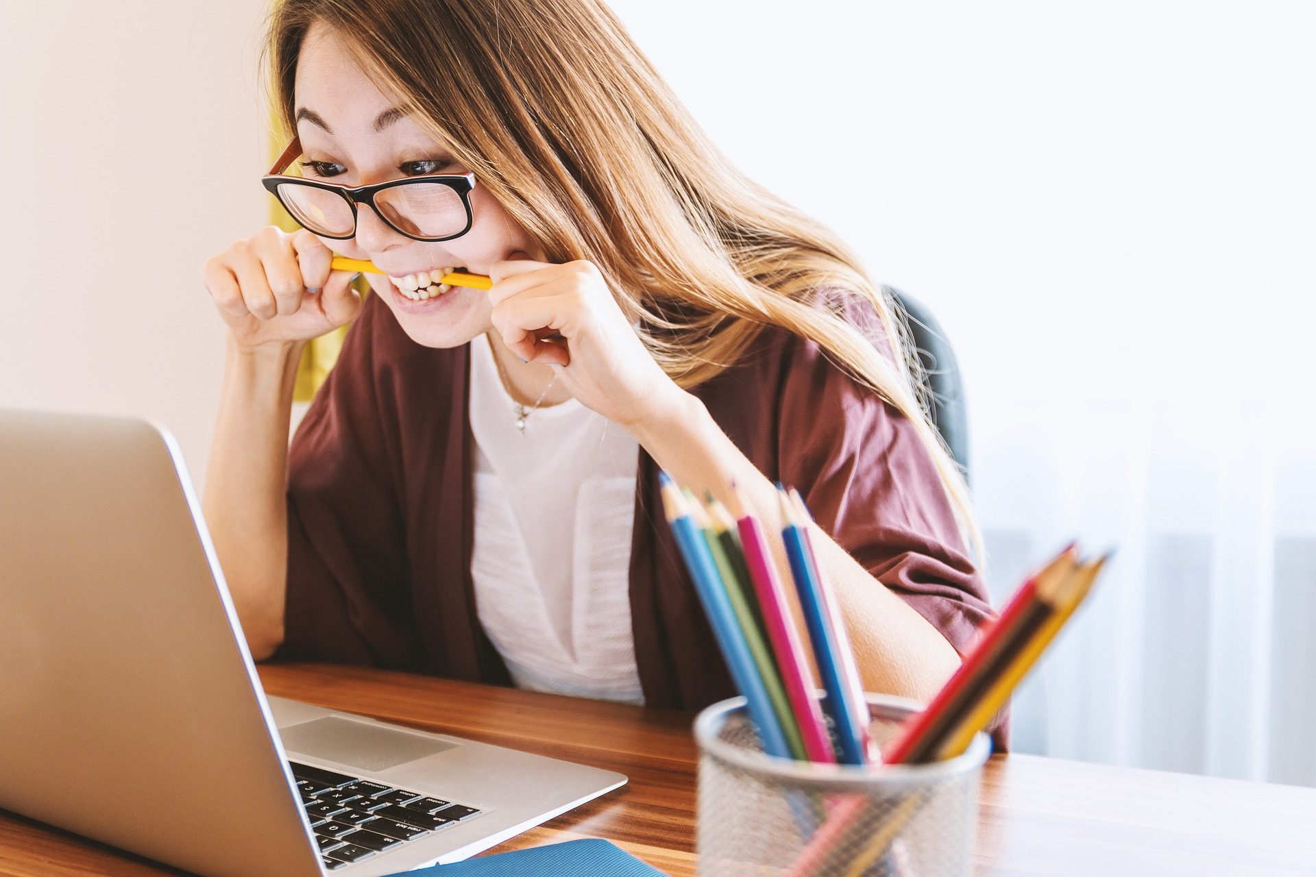 Training people who don't use email online can be a challenge.